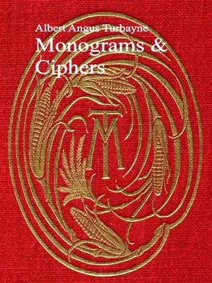 cover image of Monograms and Ciphers